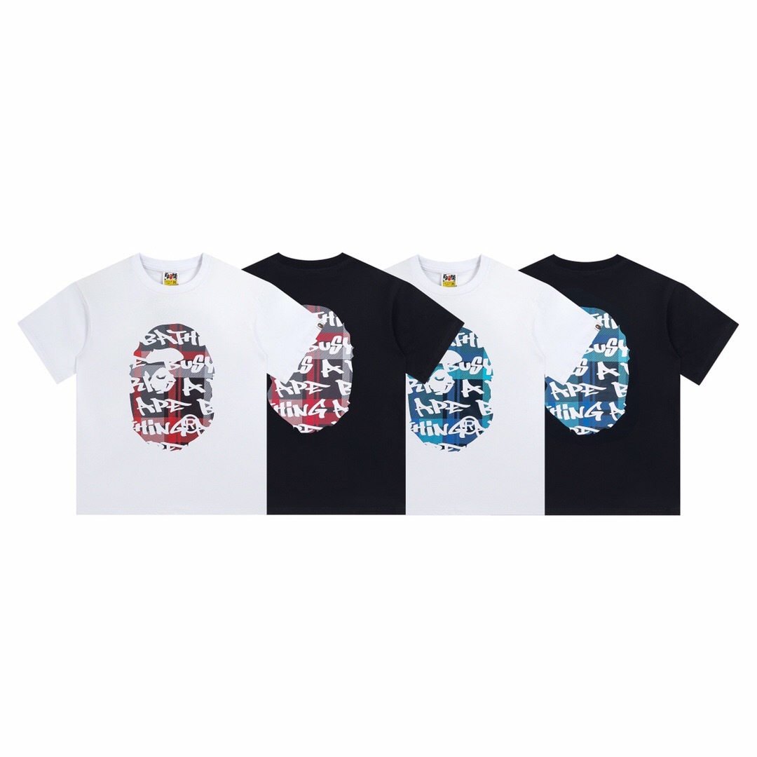 BAPE Shirt SC002