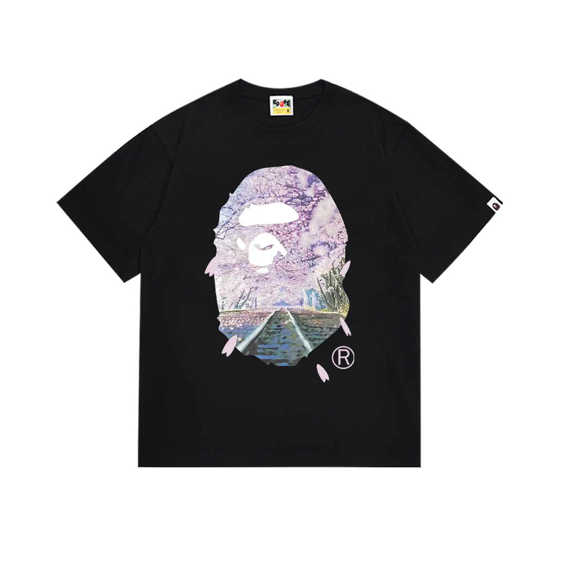 BAPE Shirt SC003