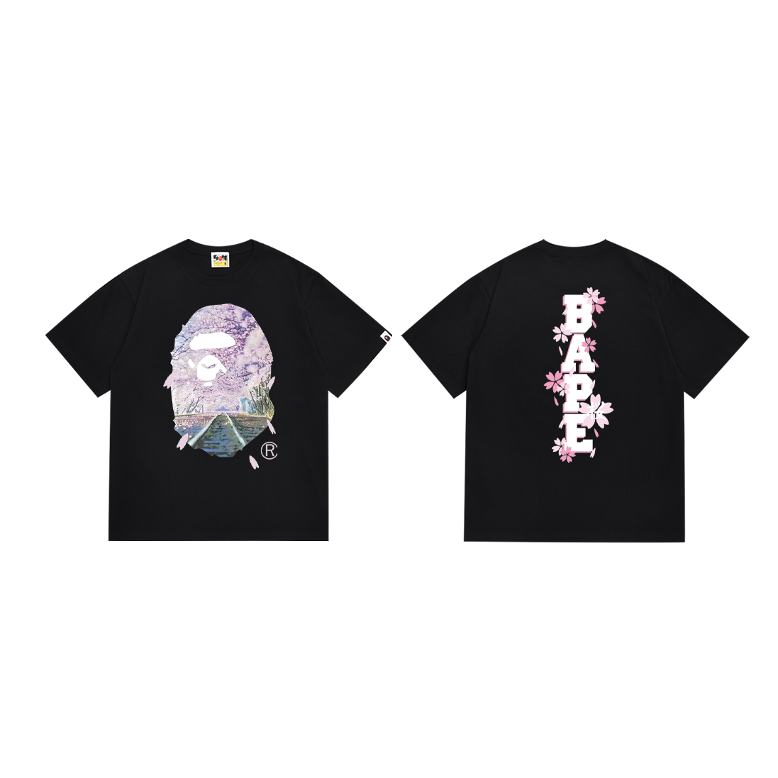 BAPE Shirt SC003