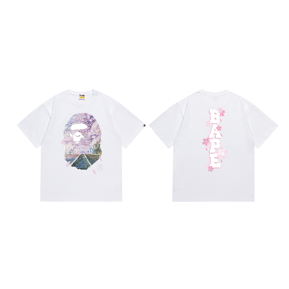 BAPE Shirt SC003