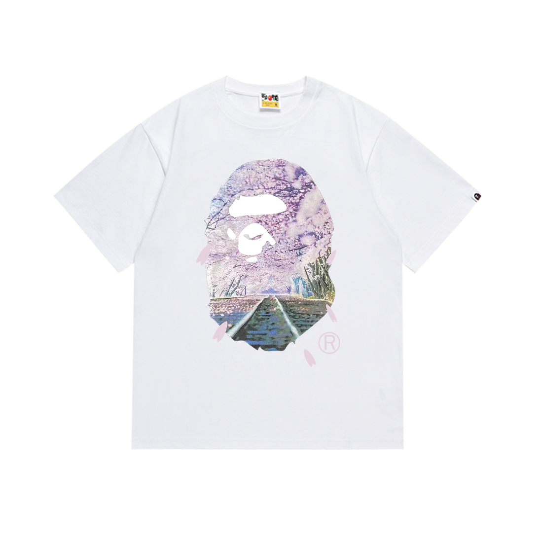 BAPE Shirt SC003