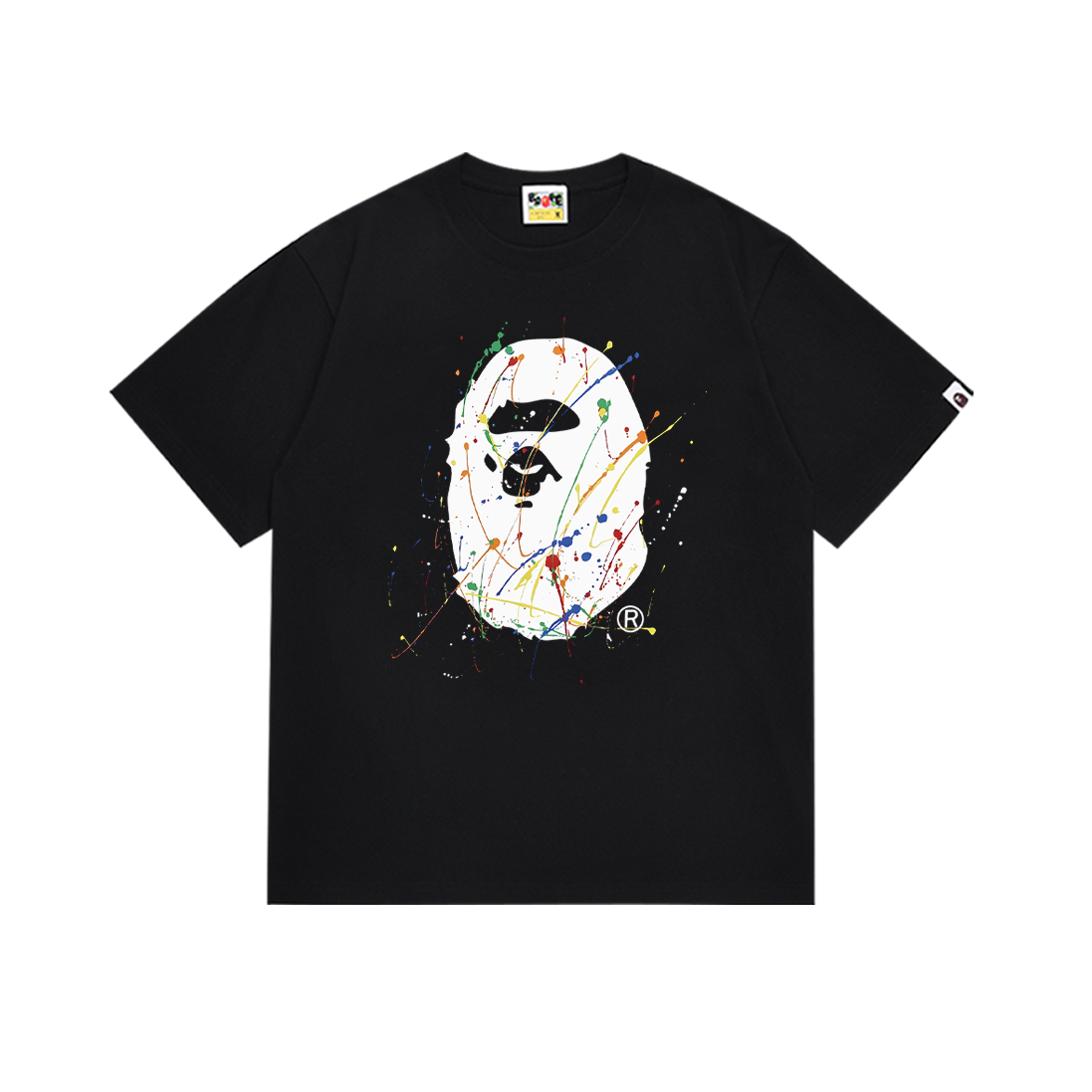 BAPE Shirt SC004#
