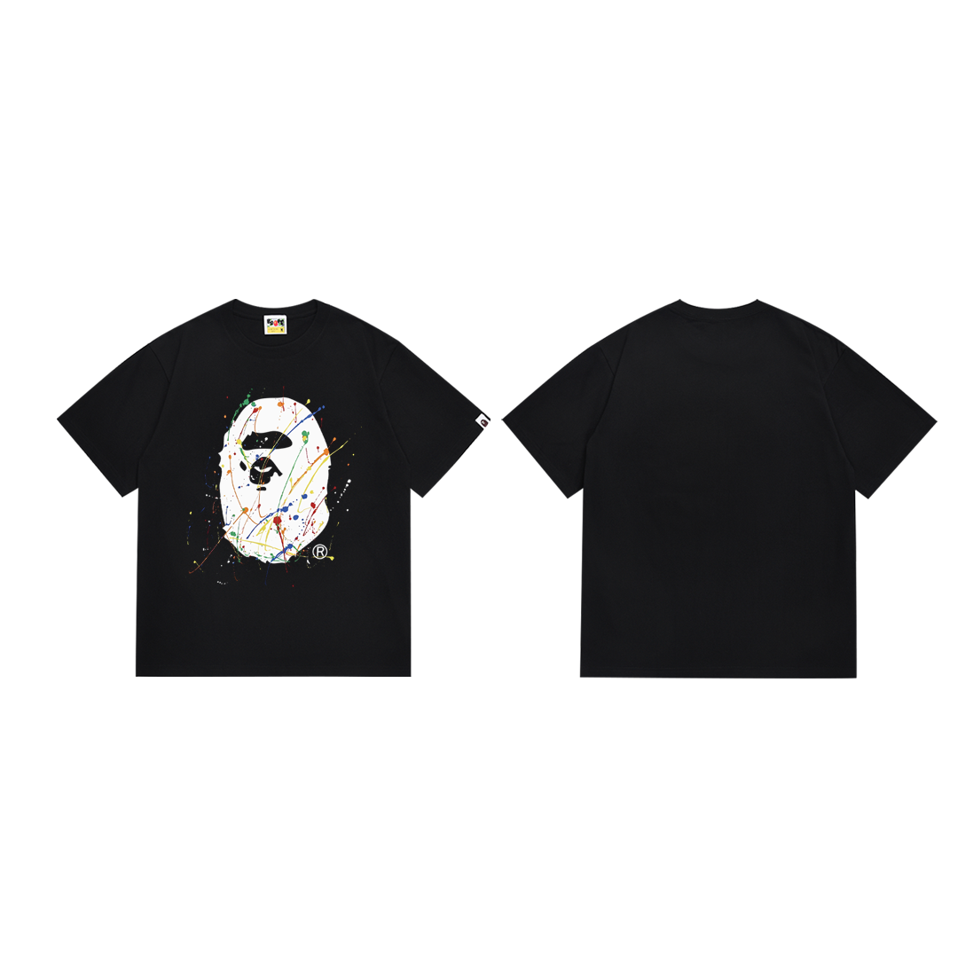 BAPE Shirt SC004#