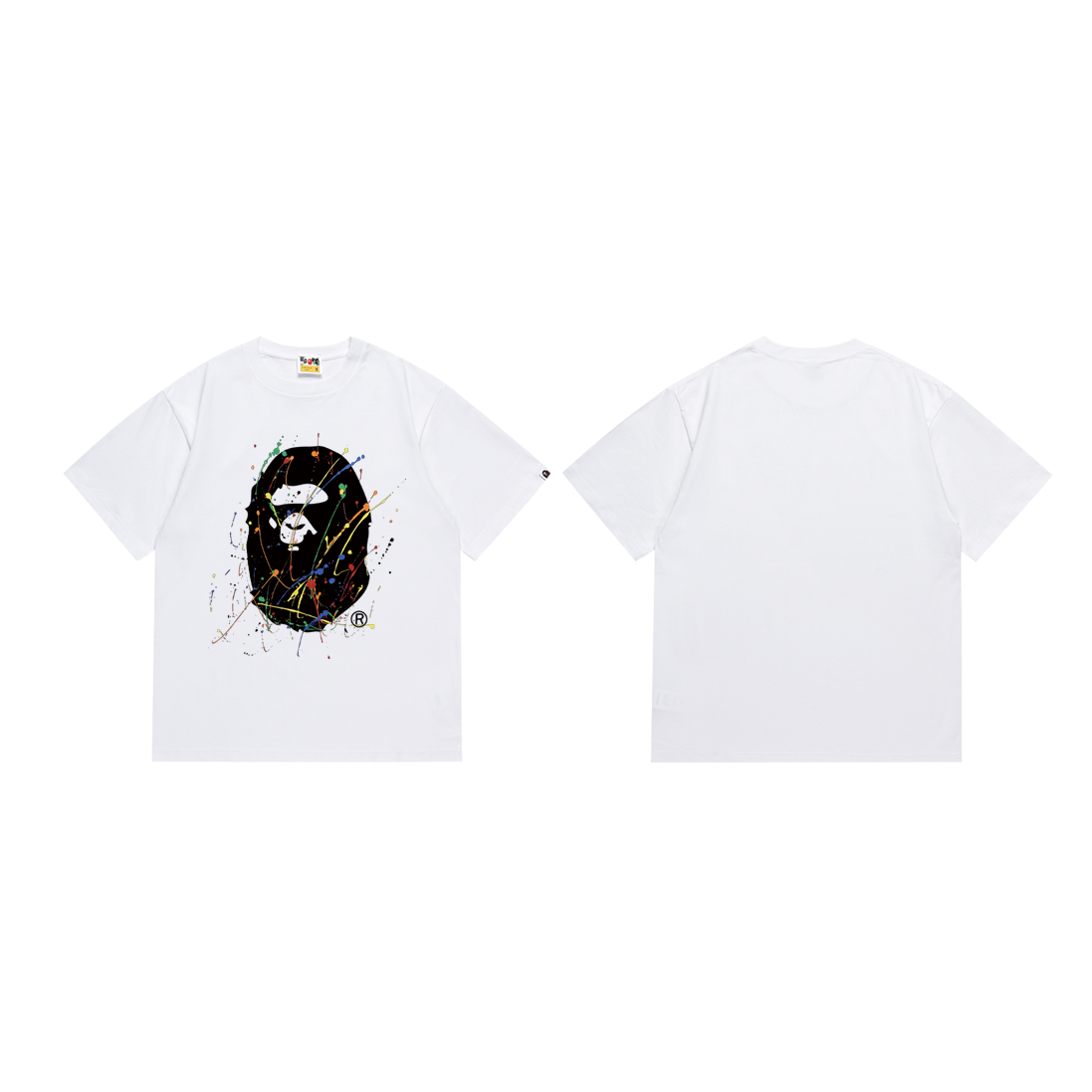 BAPE Shirt SC004#