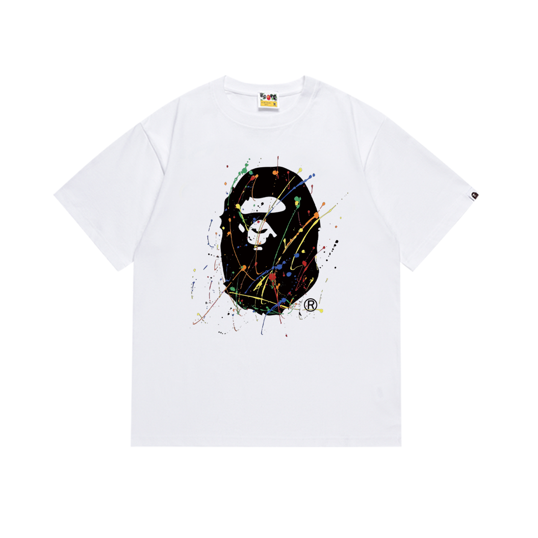 BAPE Shirt SC004#