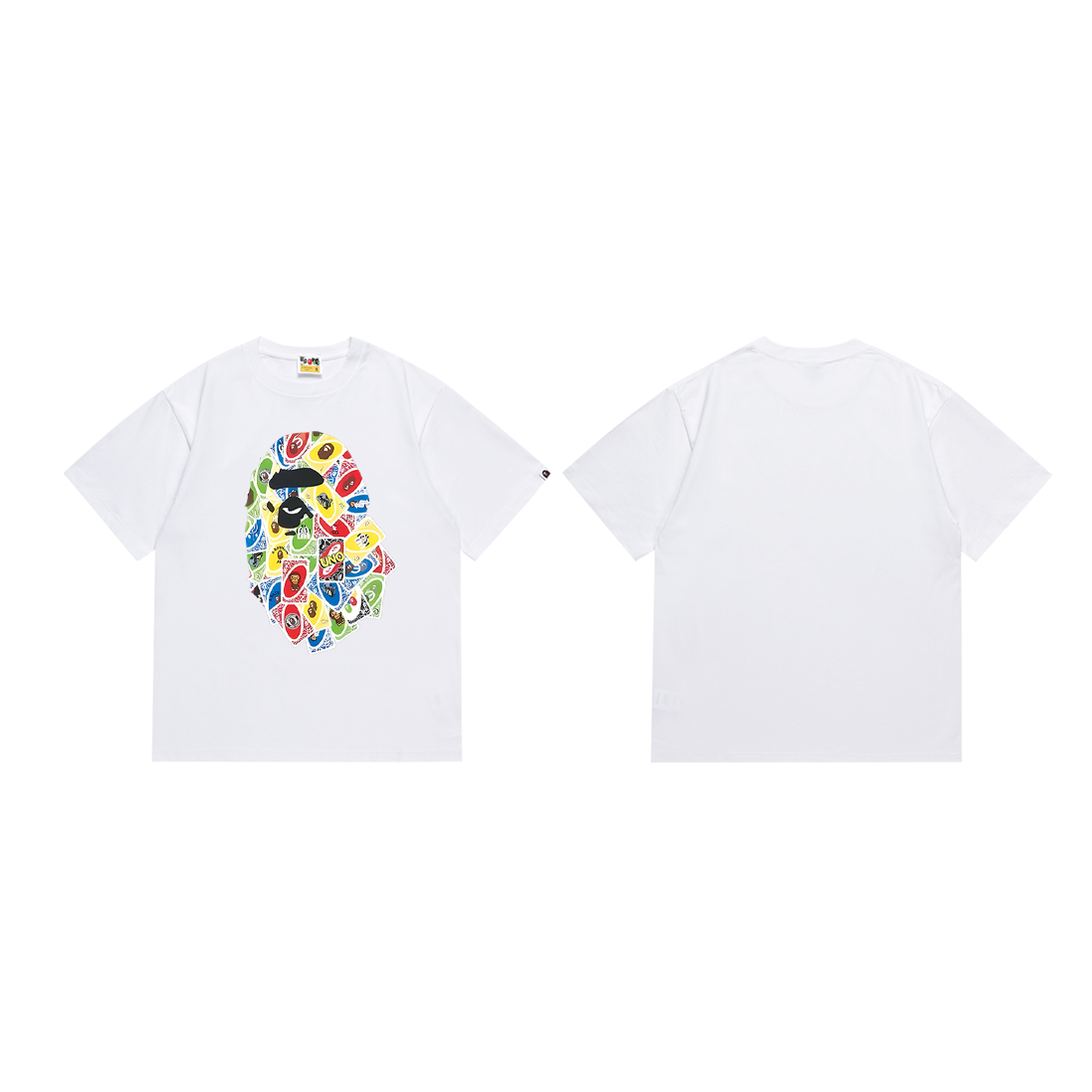 BAPE Shirt SC005