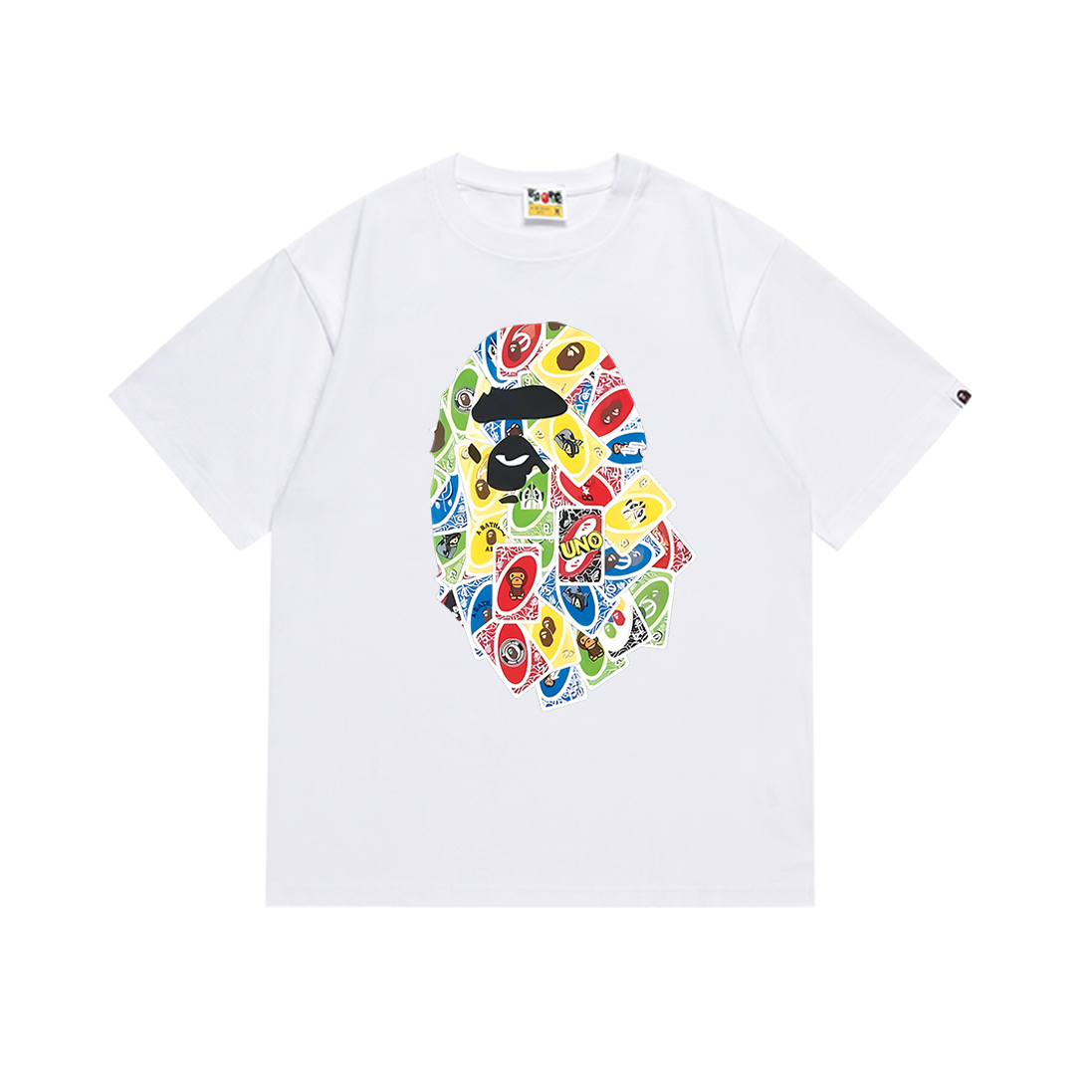BAPE Shirt SC005