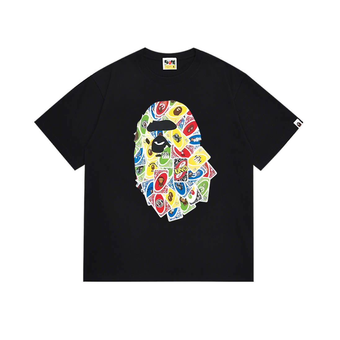 BAPE Shirt SC005