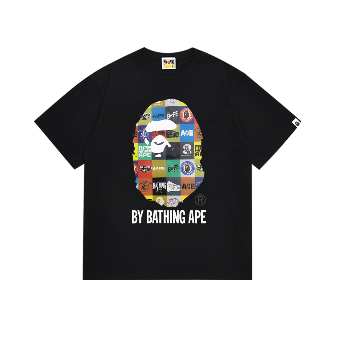 BAPE Shirt SC006