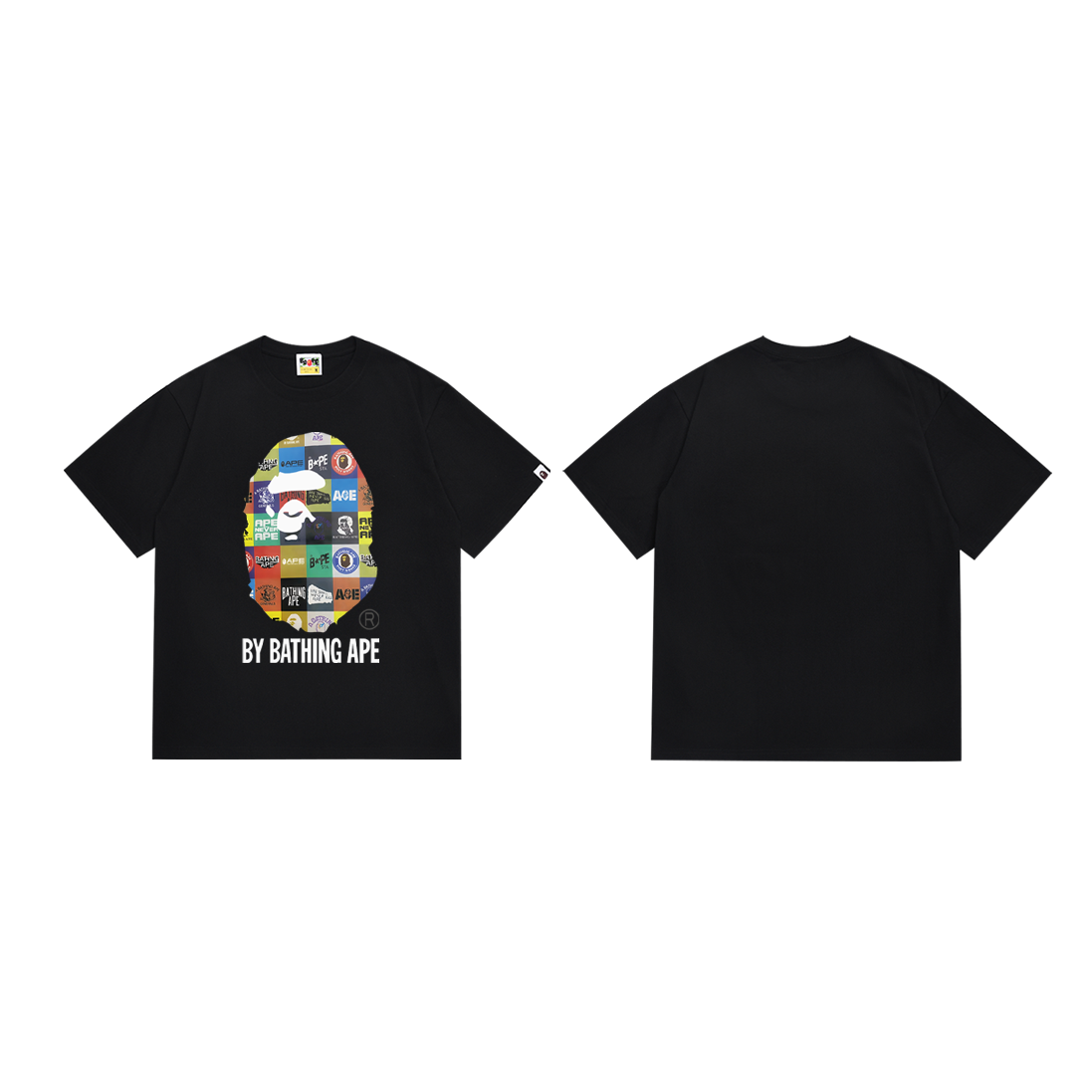 BAPE Shirt SC006