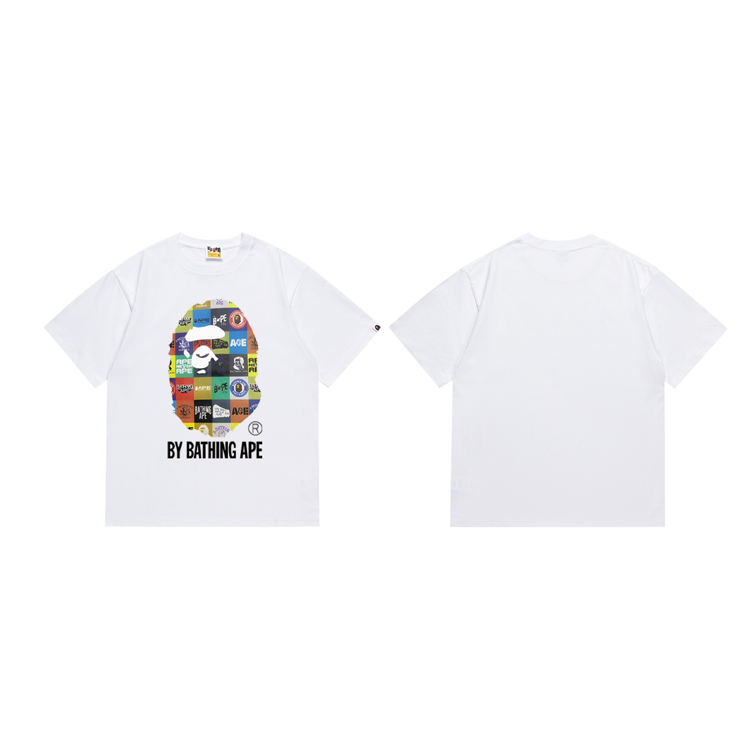 BAPE Shirt SC006