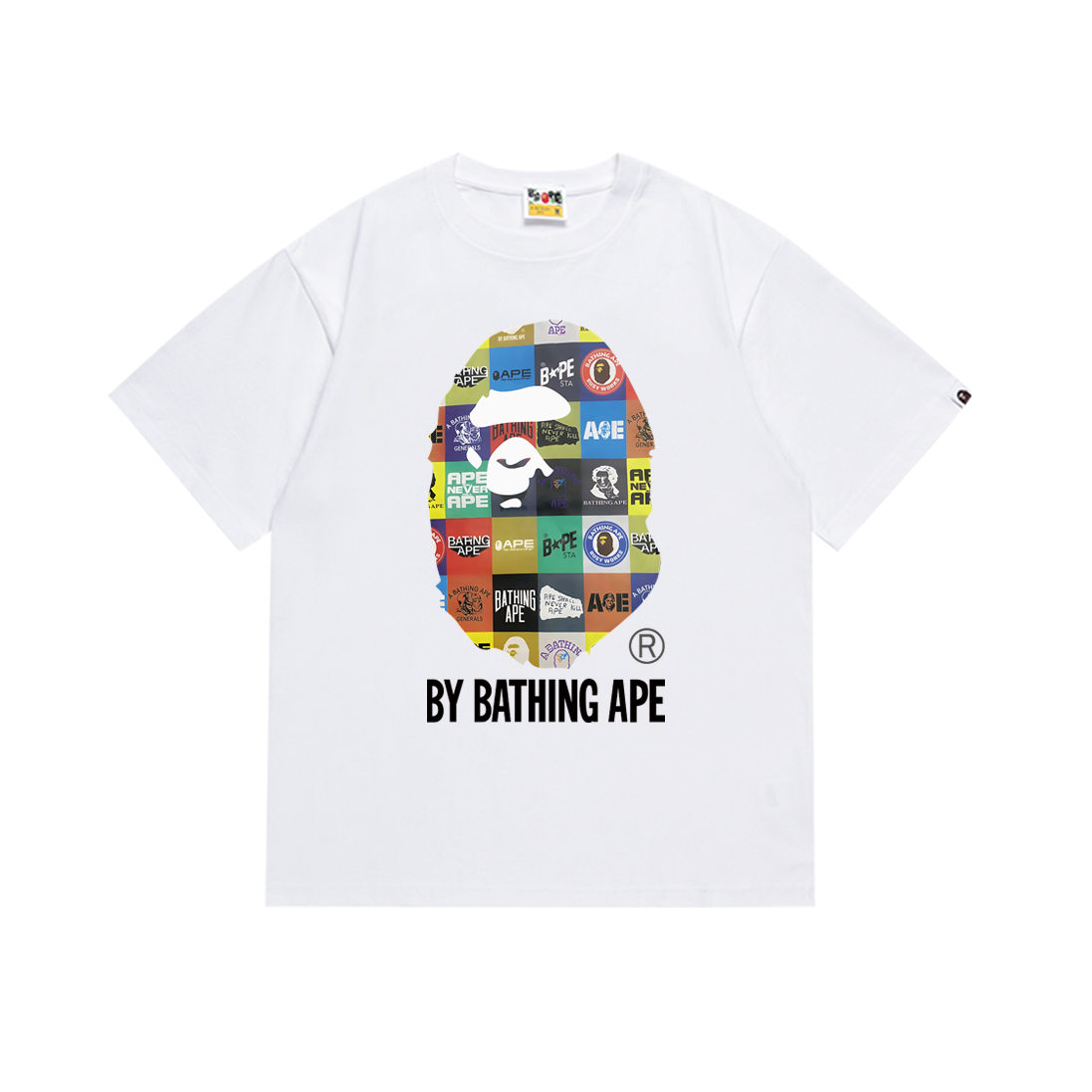 BAPE Shirt SC006