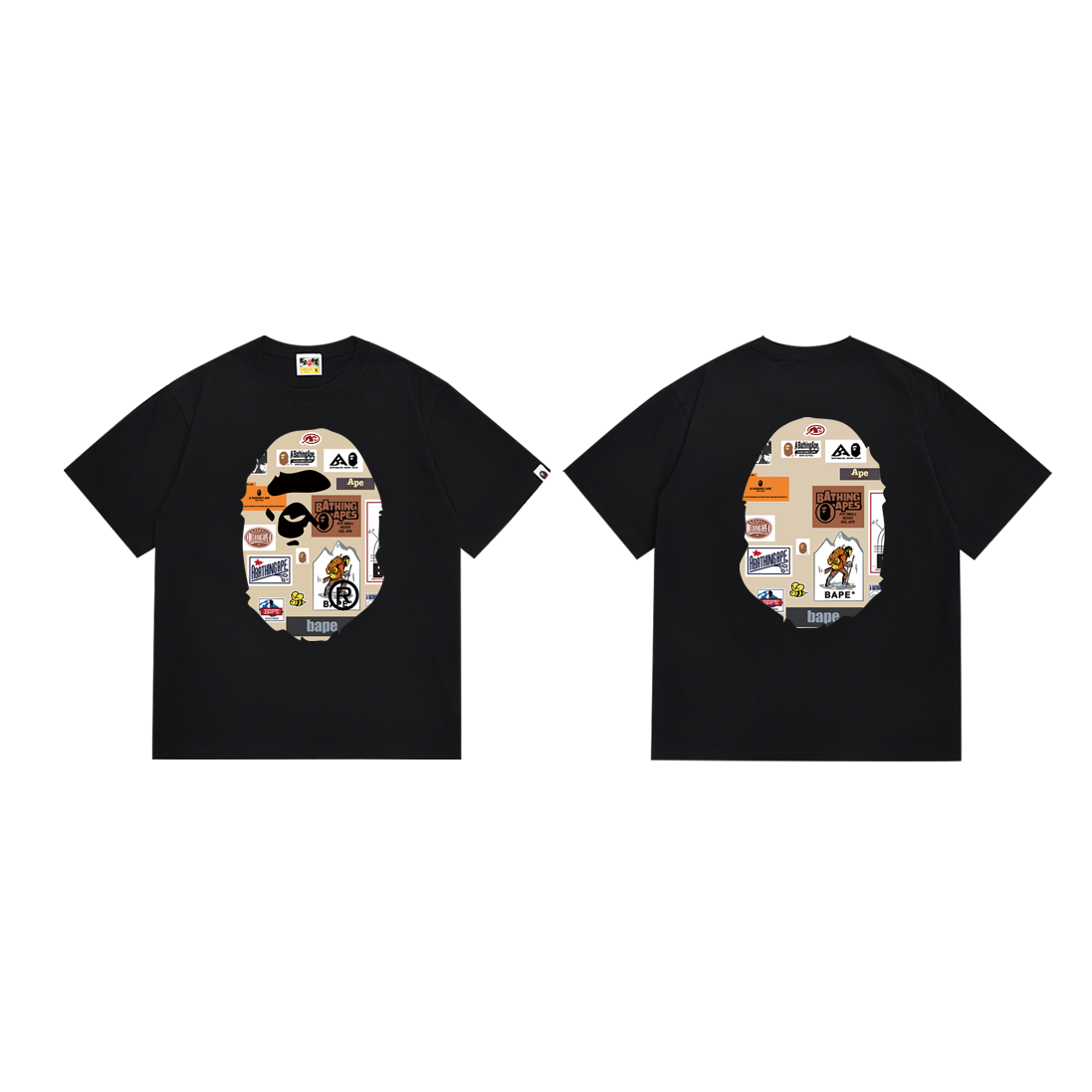 BAPE Shirt SC007