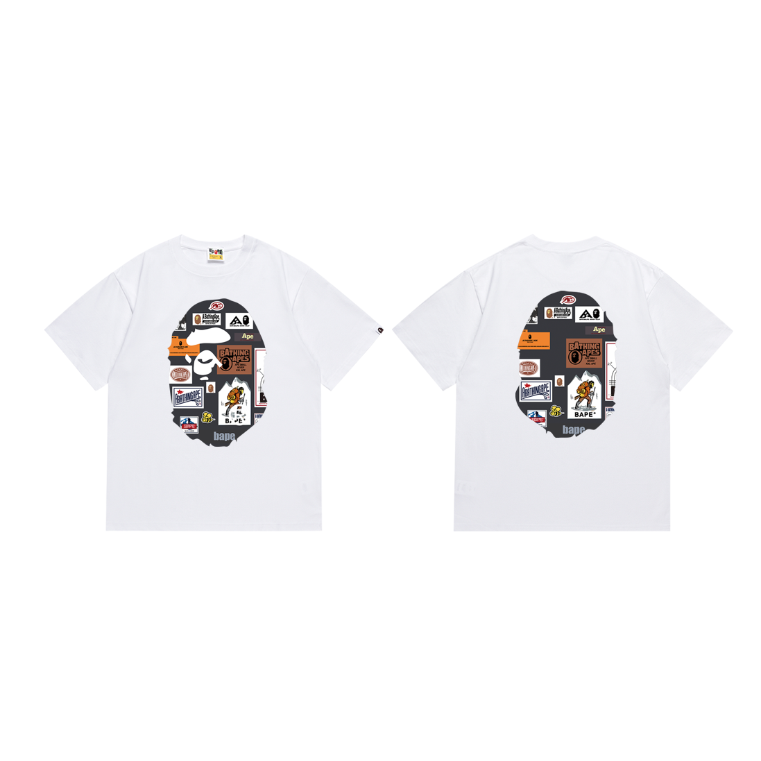 BAPE Shirt SC007