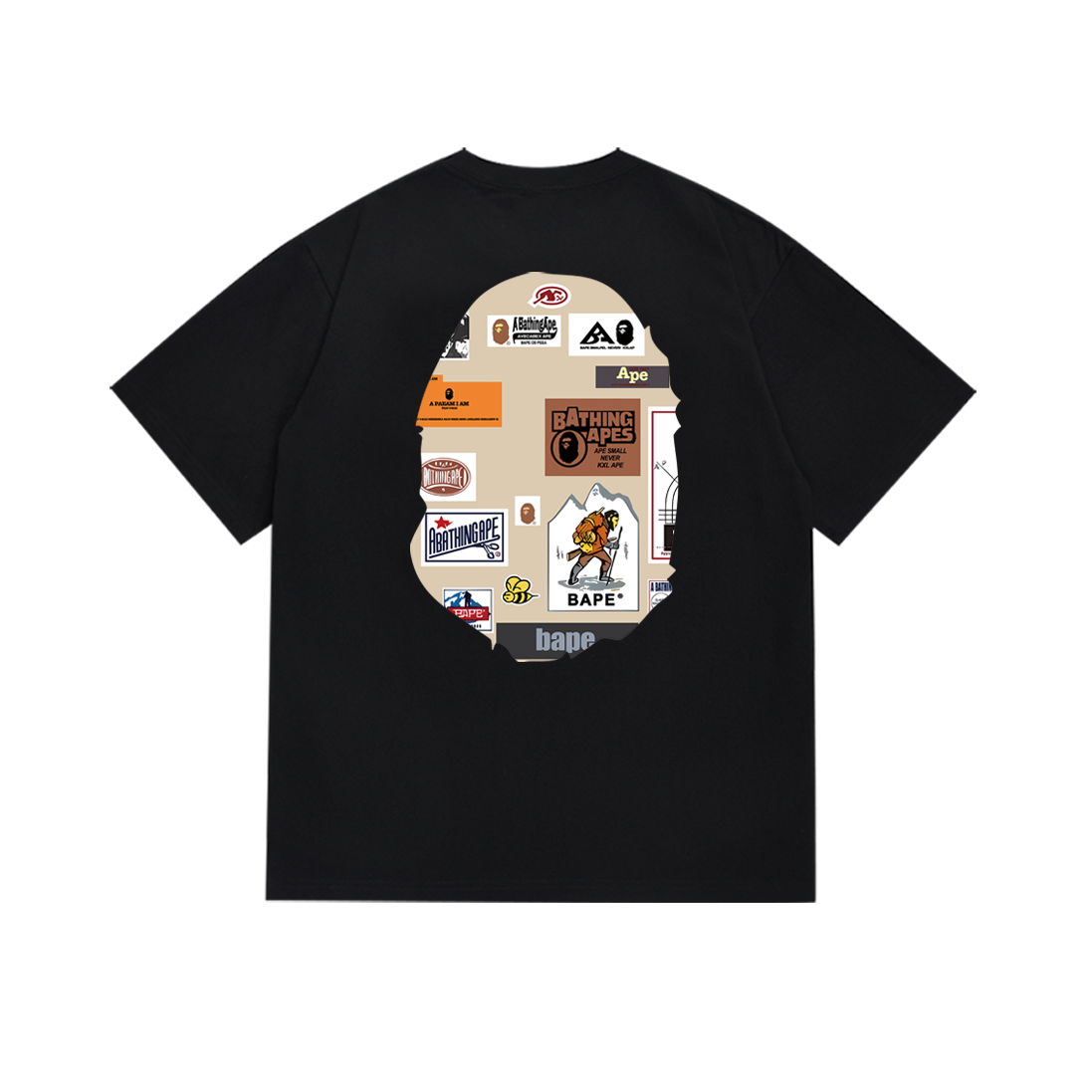 BAPE Shirt SC007