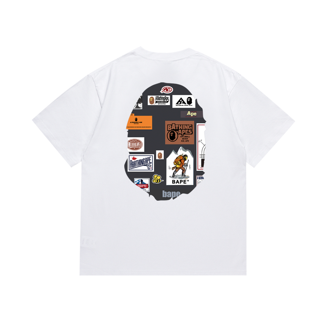 BAPE Shirt SC007