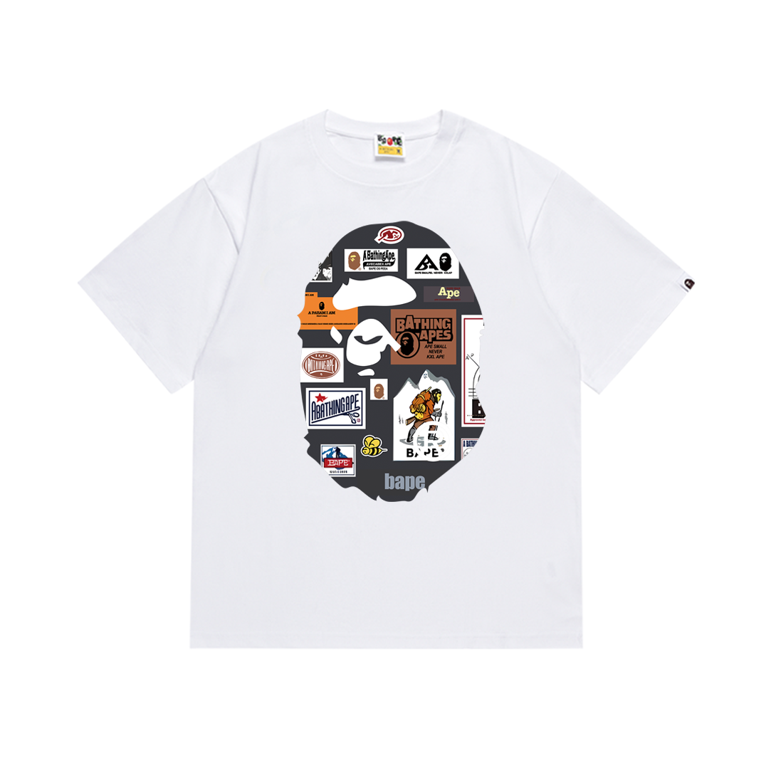 BAPE Shirt SC007
