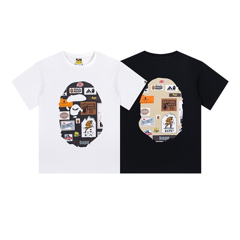 BAPE Shirt SC007