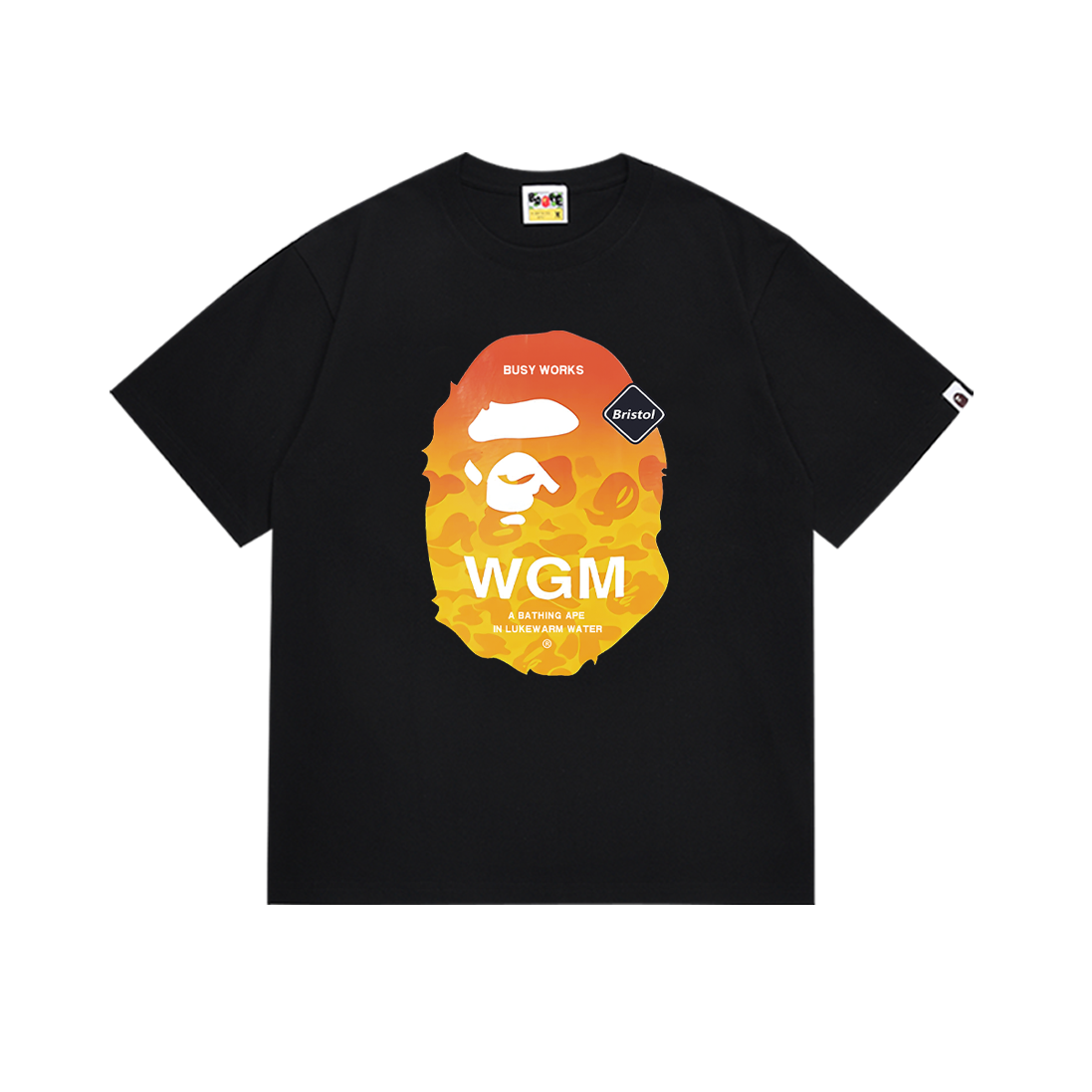 BAPE Shirt SC009