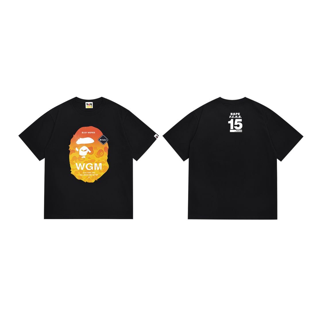 BAPE Shirt SC009