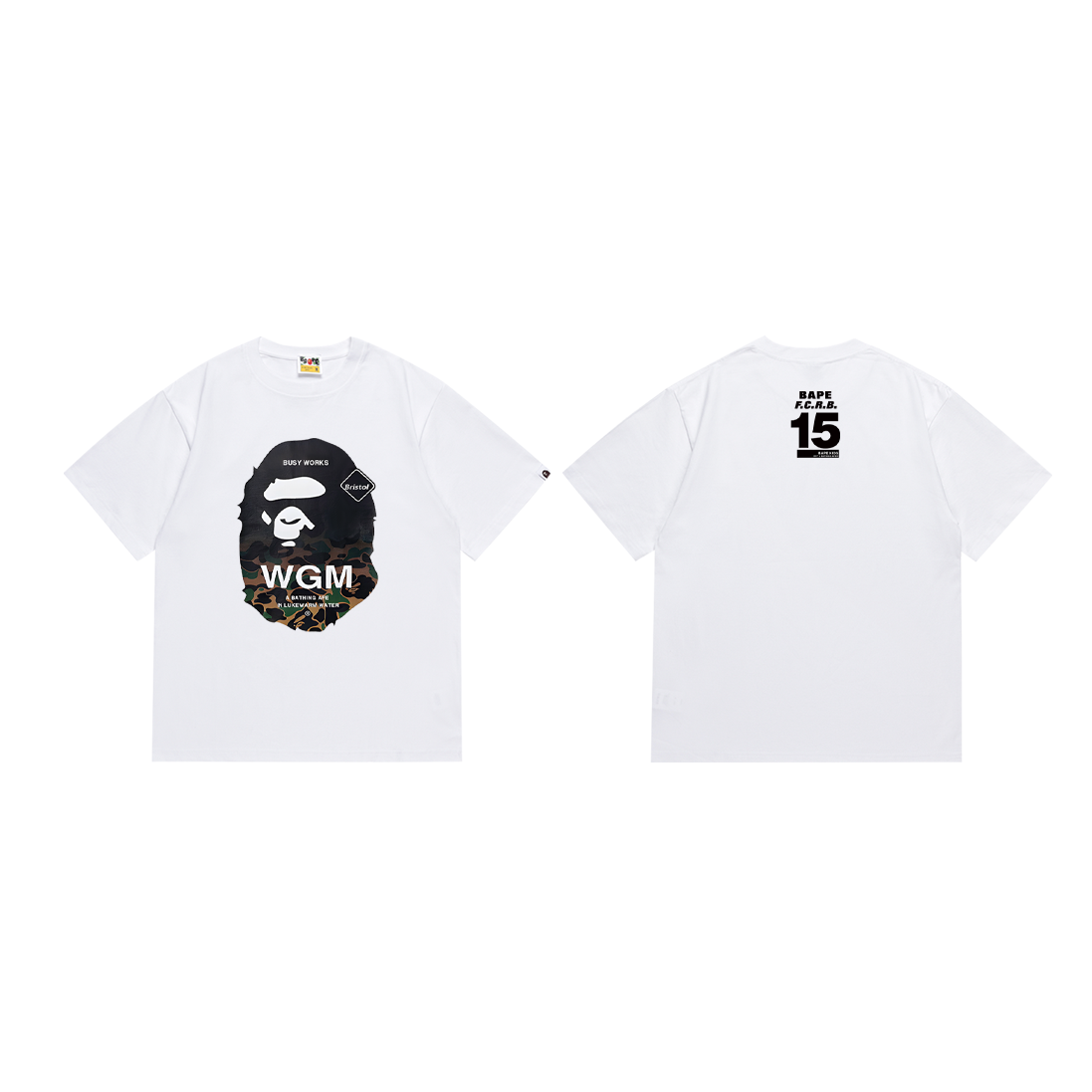 BAPE Shirt SC009