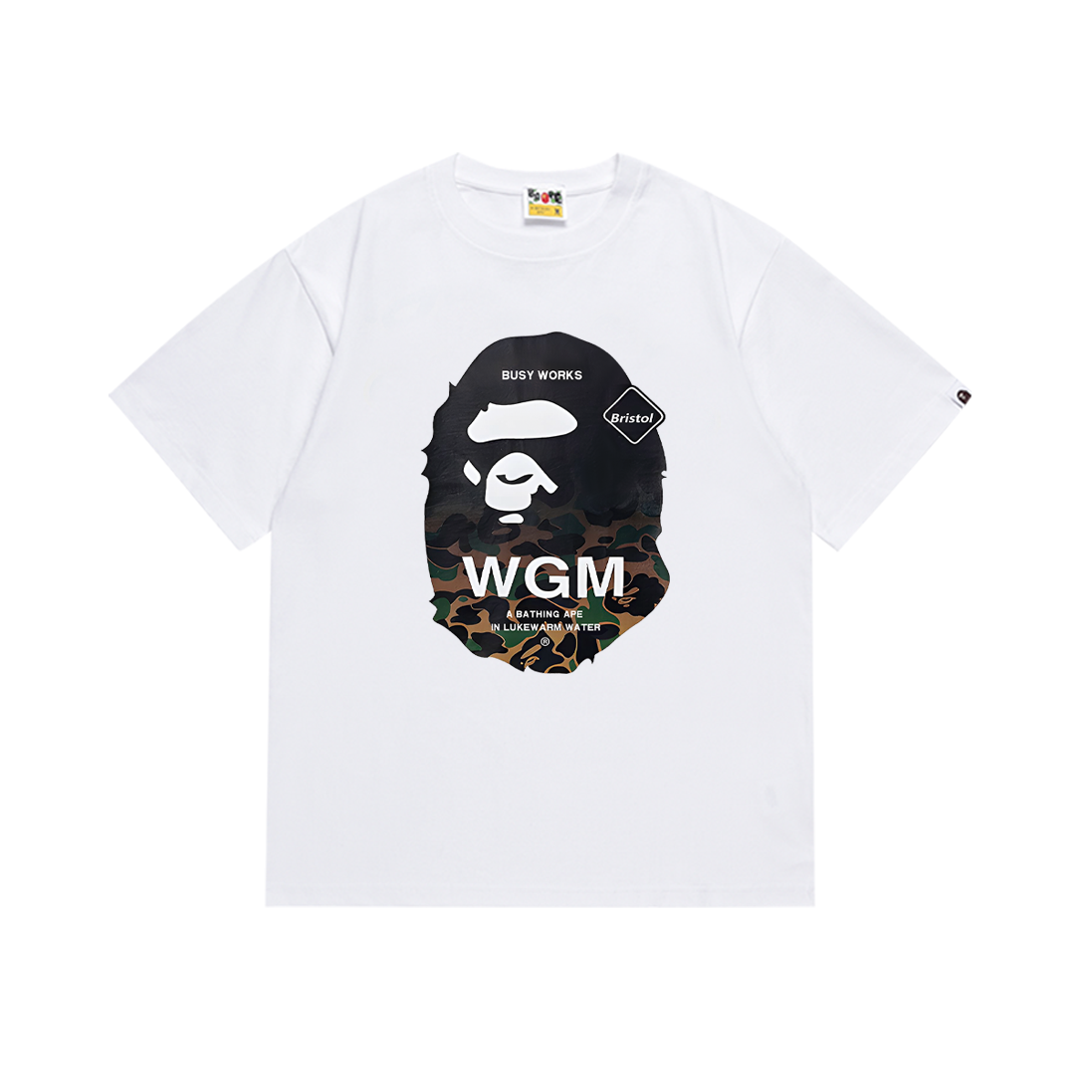 BAPE Shirt SC009