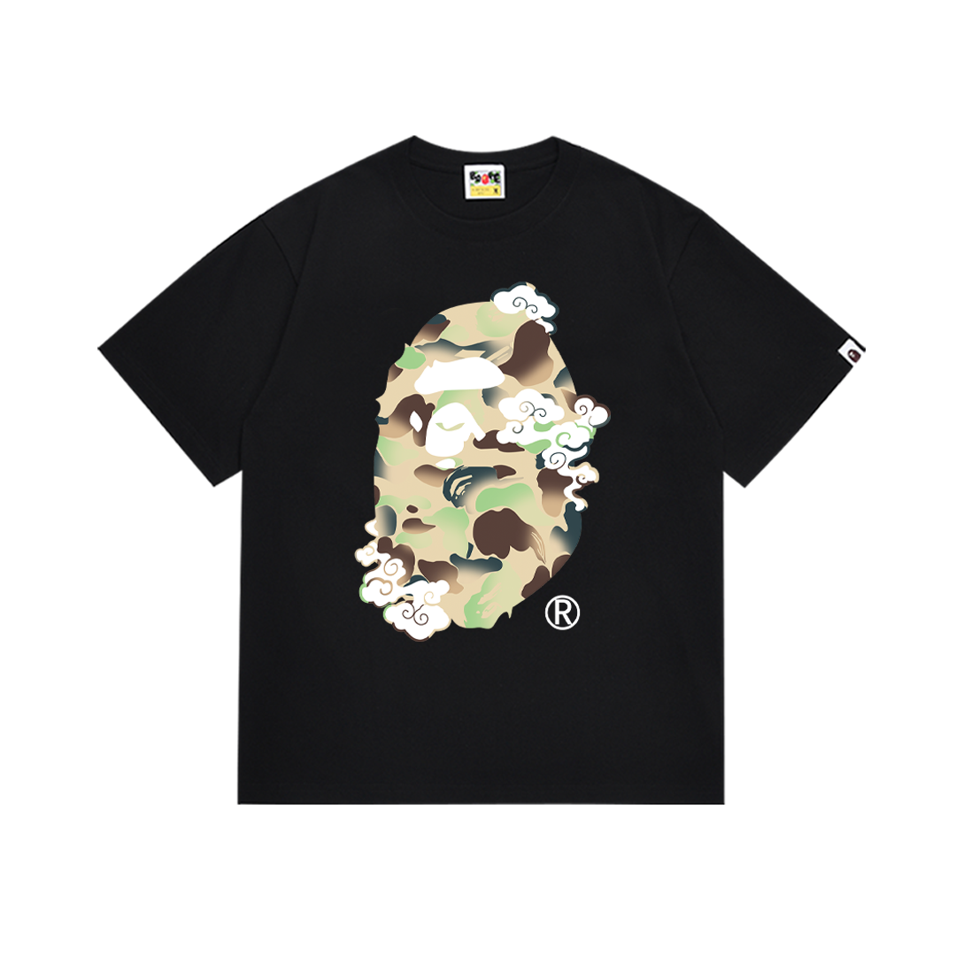 BAPE Shirt SC011#