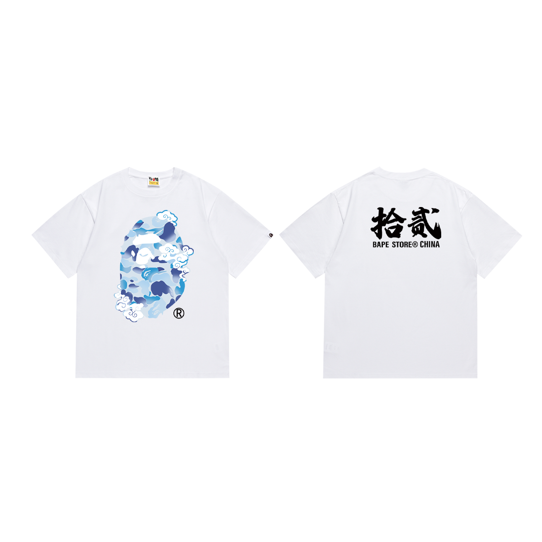 BAPE Shirt SC011#