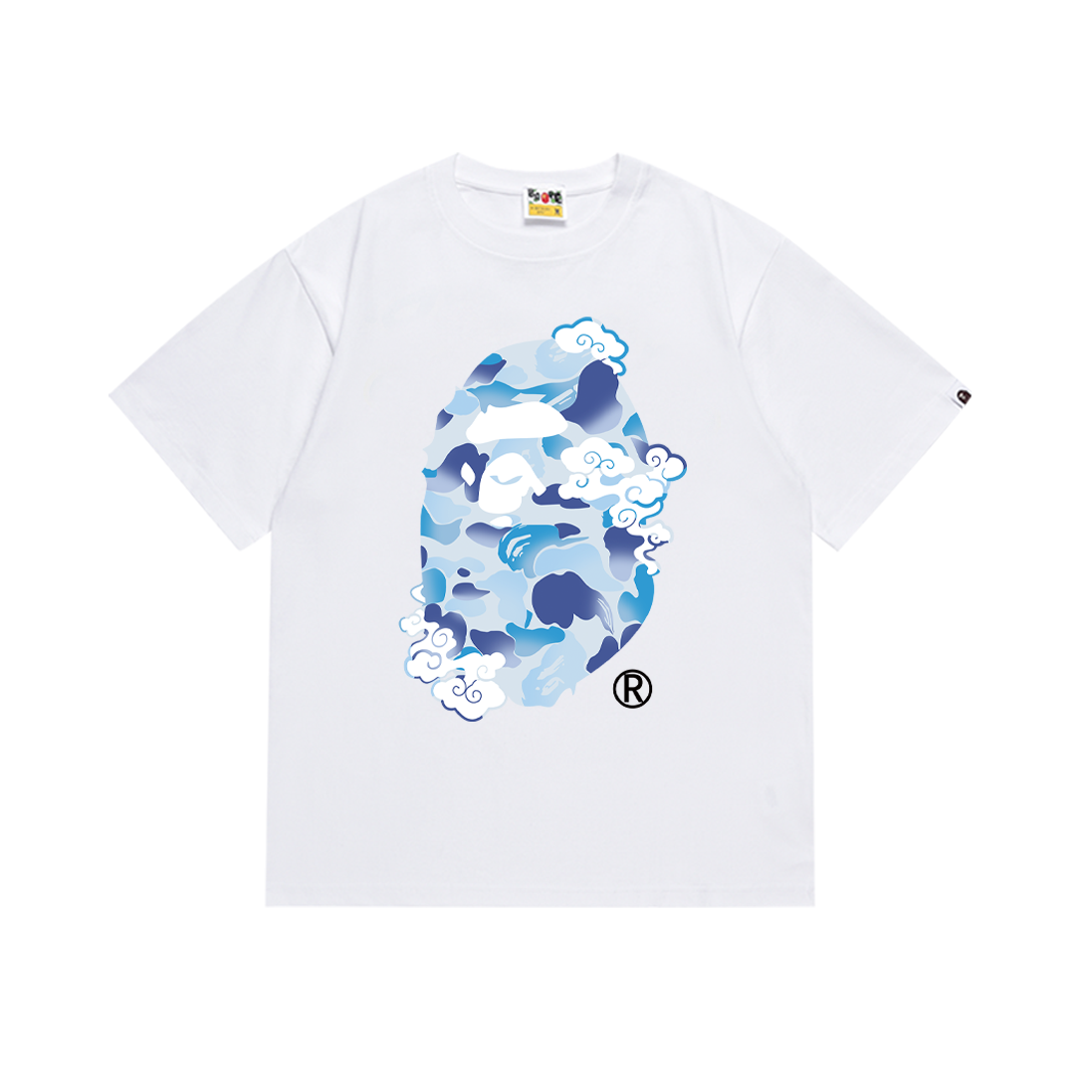 BAPE Shirt SC011#