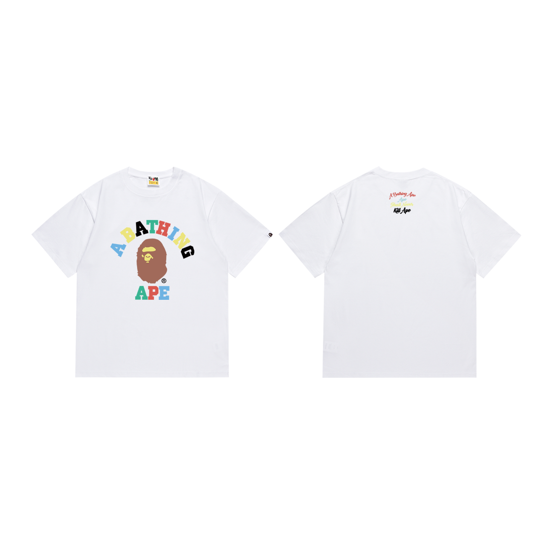BAPE Shirt SC013