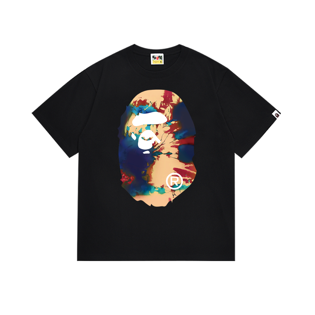 BAPE Shirt SC015#