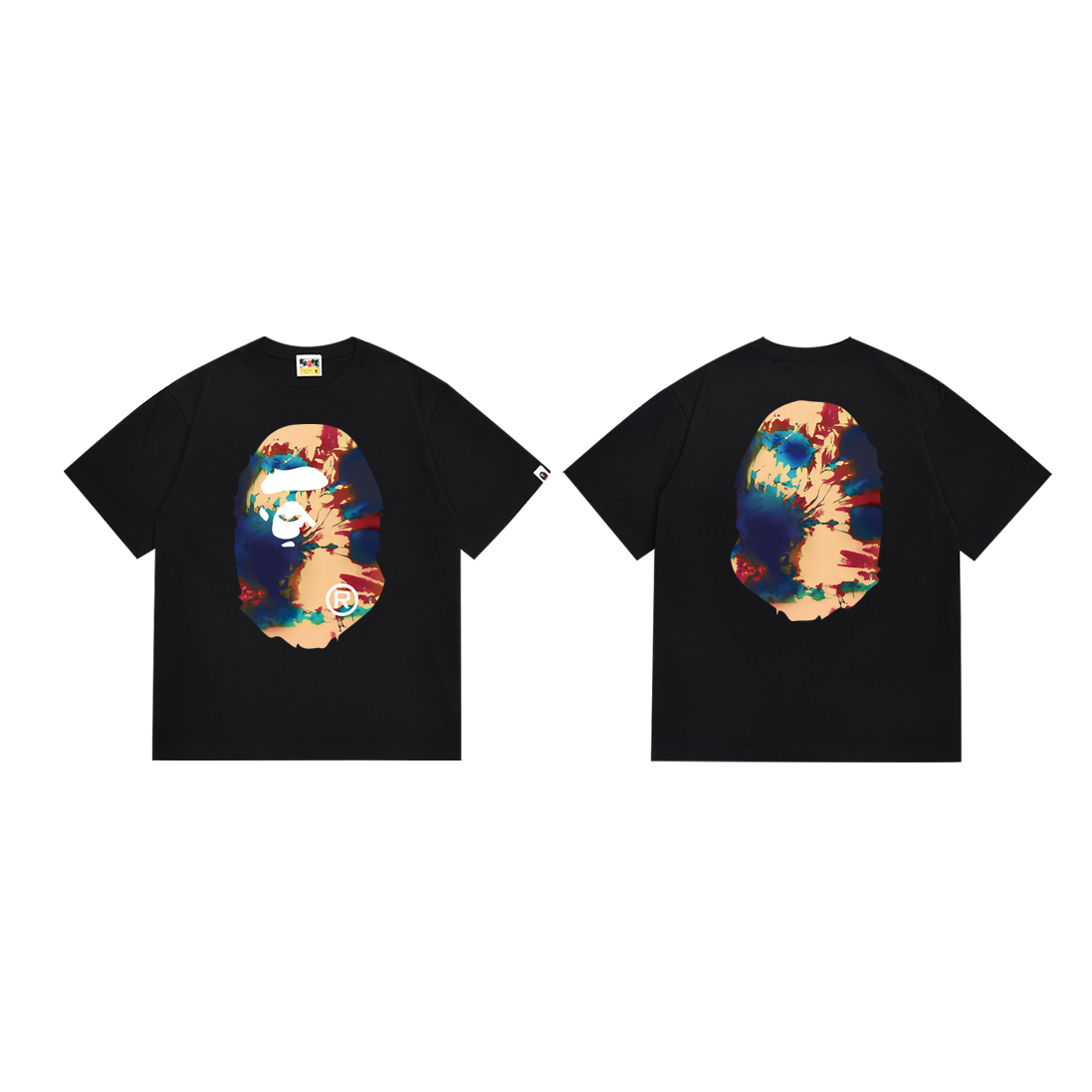 BAPE Shirt SC015#