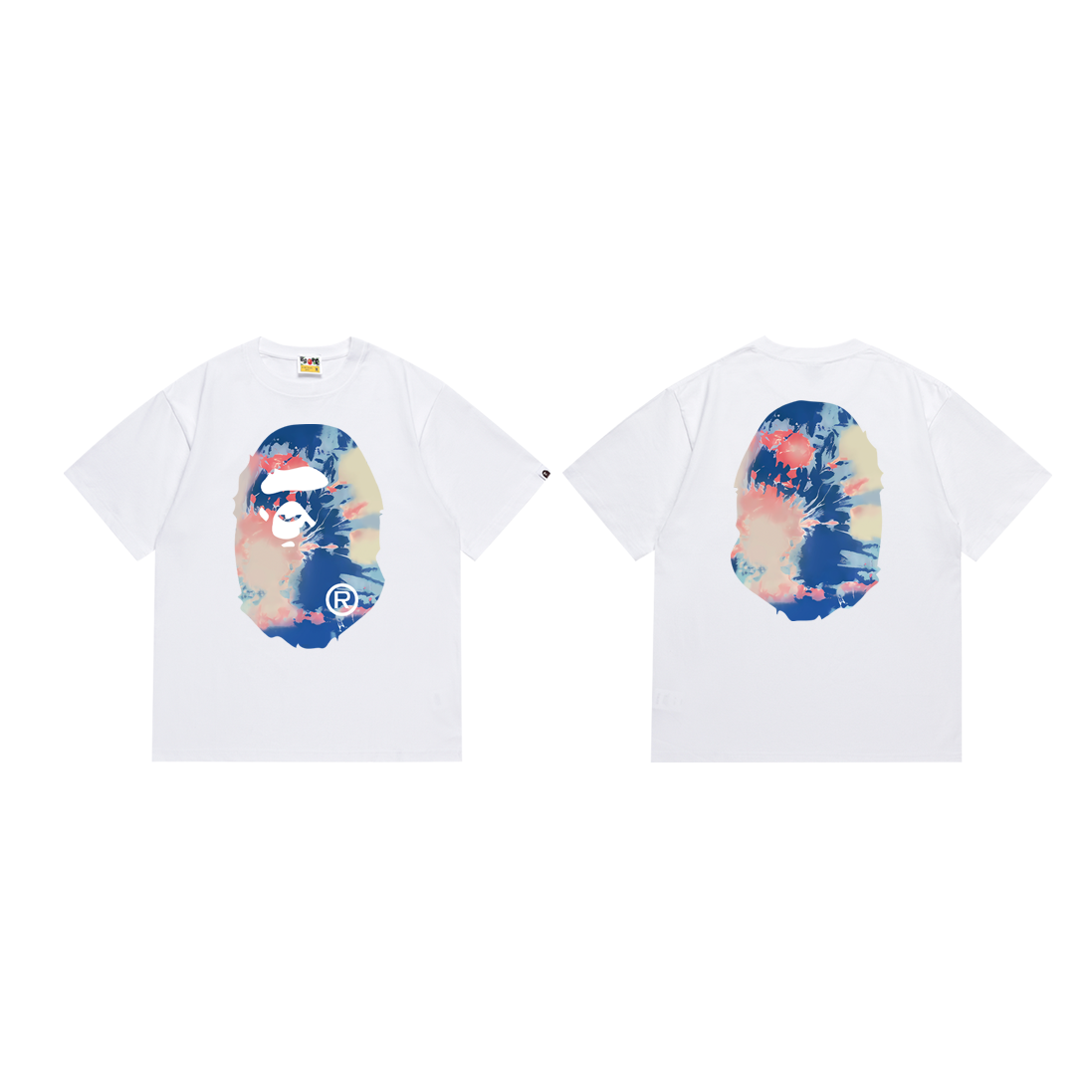 BAPE Shirt SC015#
