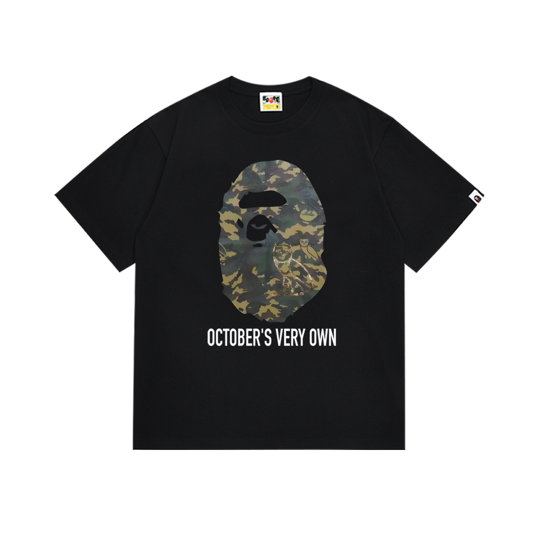 BAPE Shirt SC016