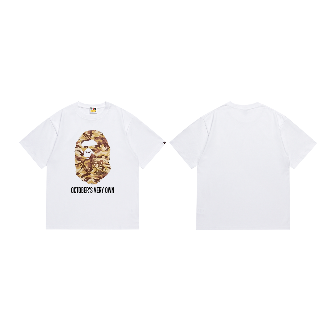 BAPE Shirt SC016