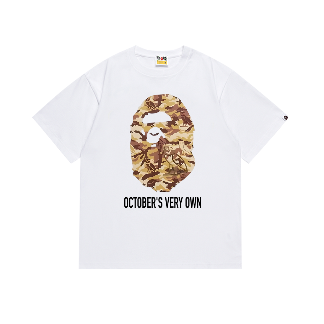 BAPE Shirt SC016