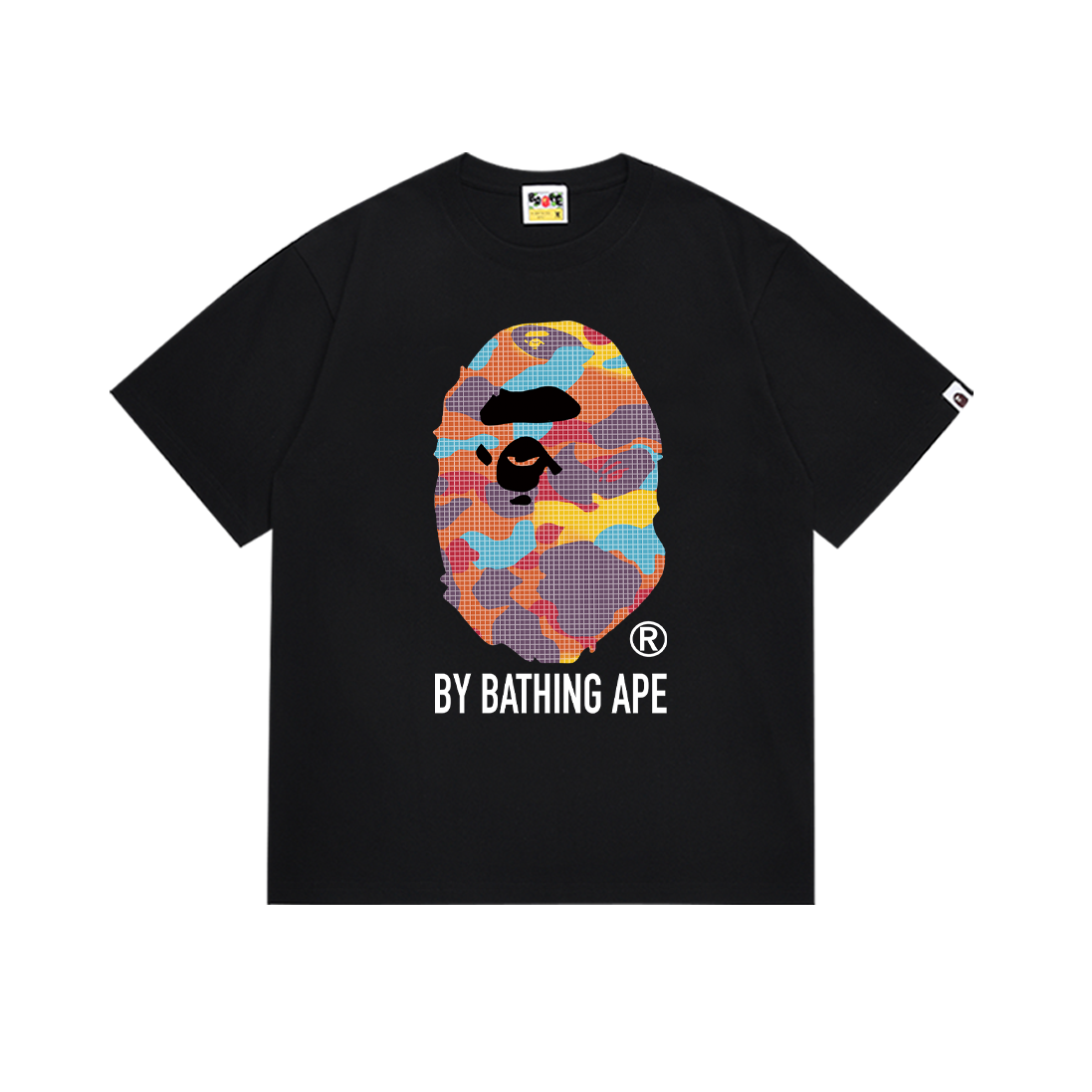 BAPE Shirt SC017#