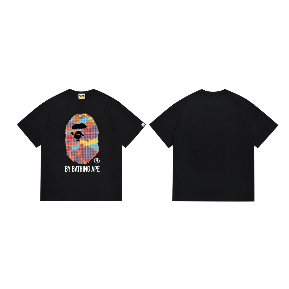 BAPE Shirt SC017#