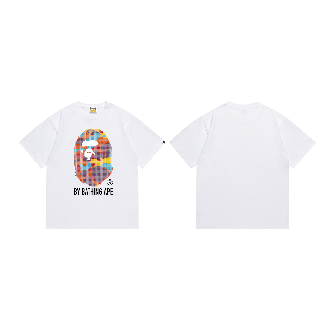 BAPE Shirt SC017#
