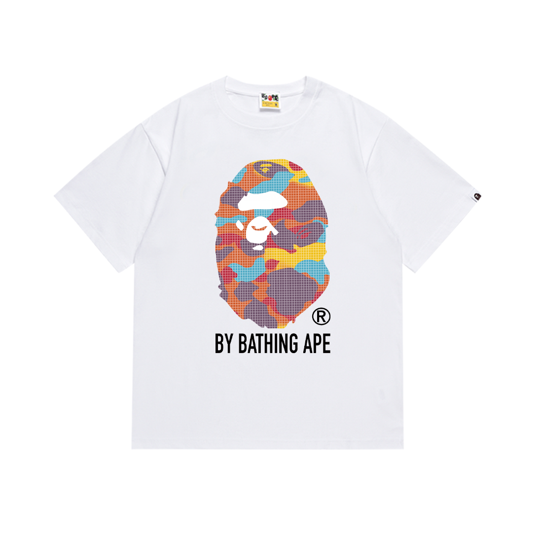 BAPE Shirt SC017#