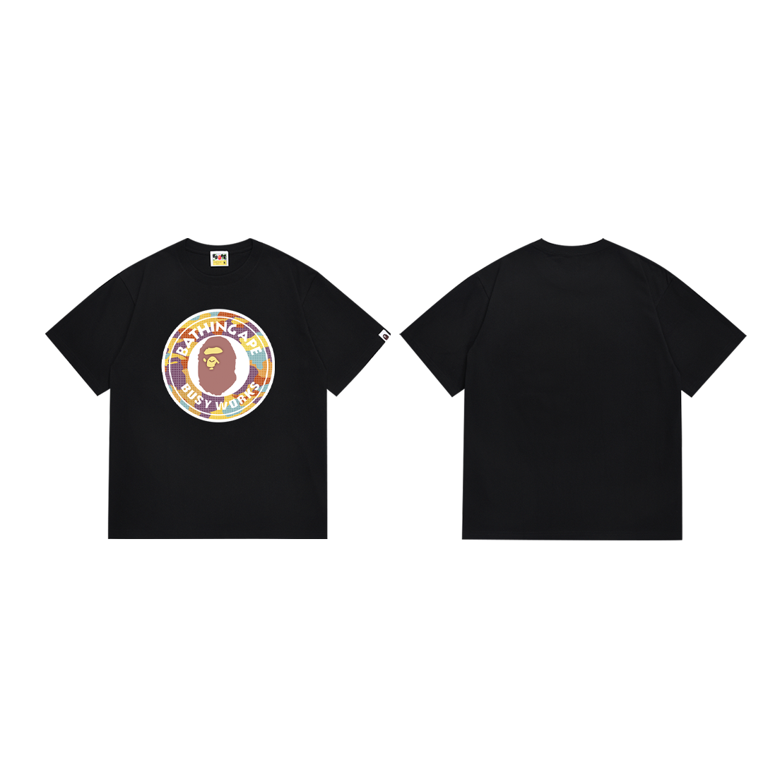 BAPE Shirt SC018