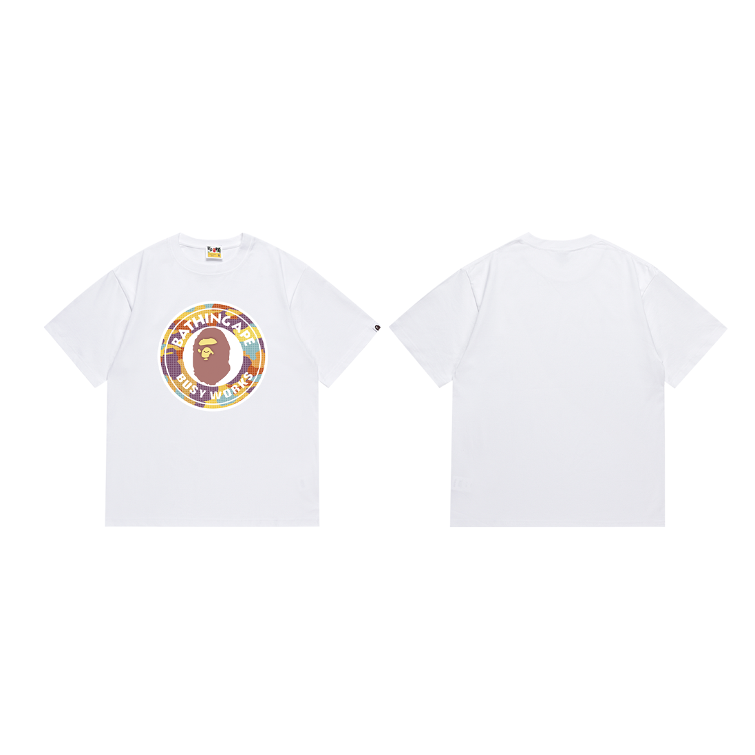 BAPE Shirt SC018