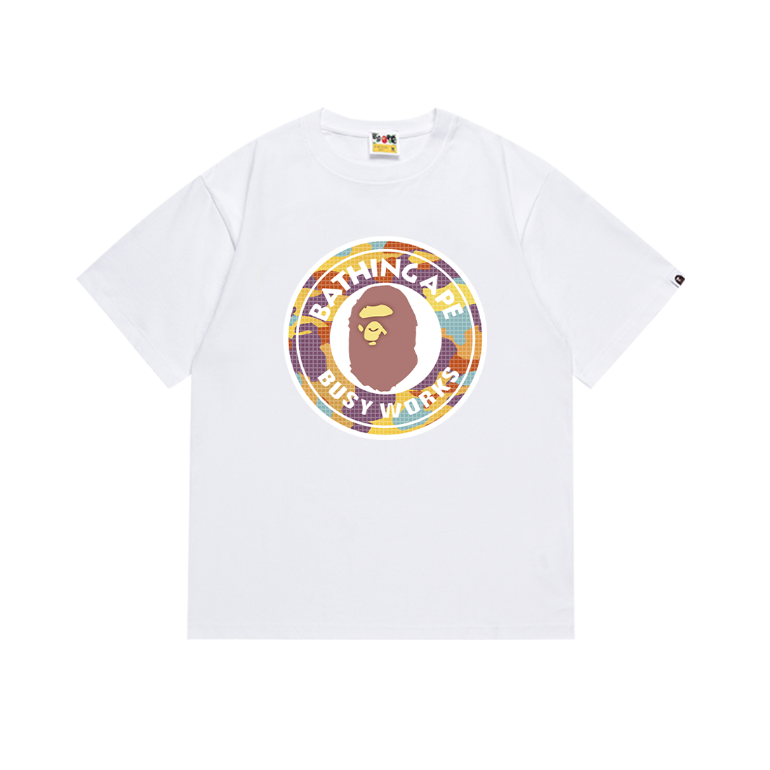 BAPE Shirt SC018