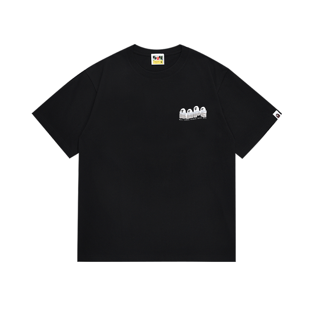 BAPE Shirt SC019#