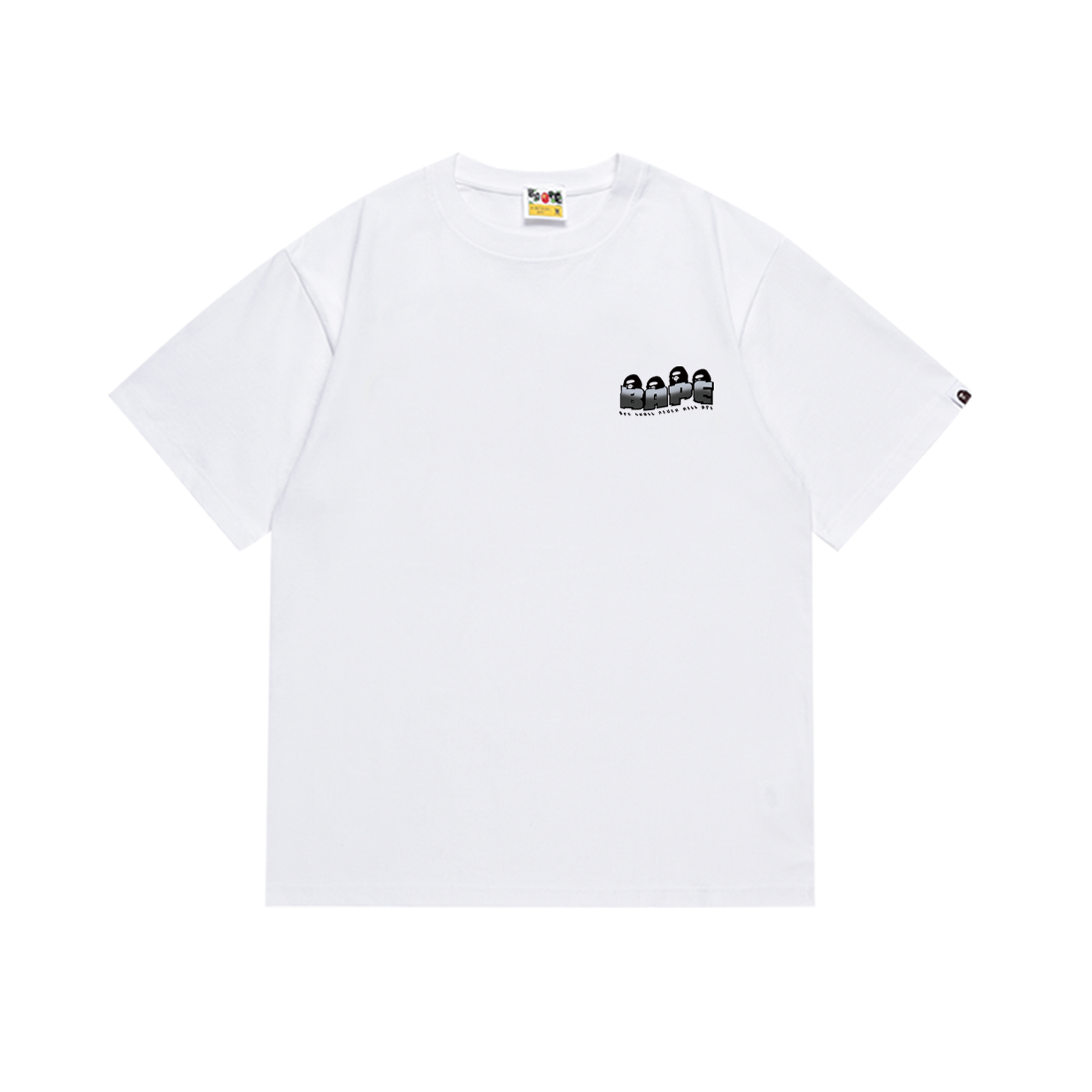 BAPE Shirt SC019#