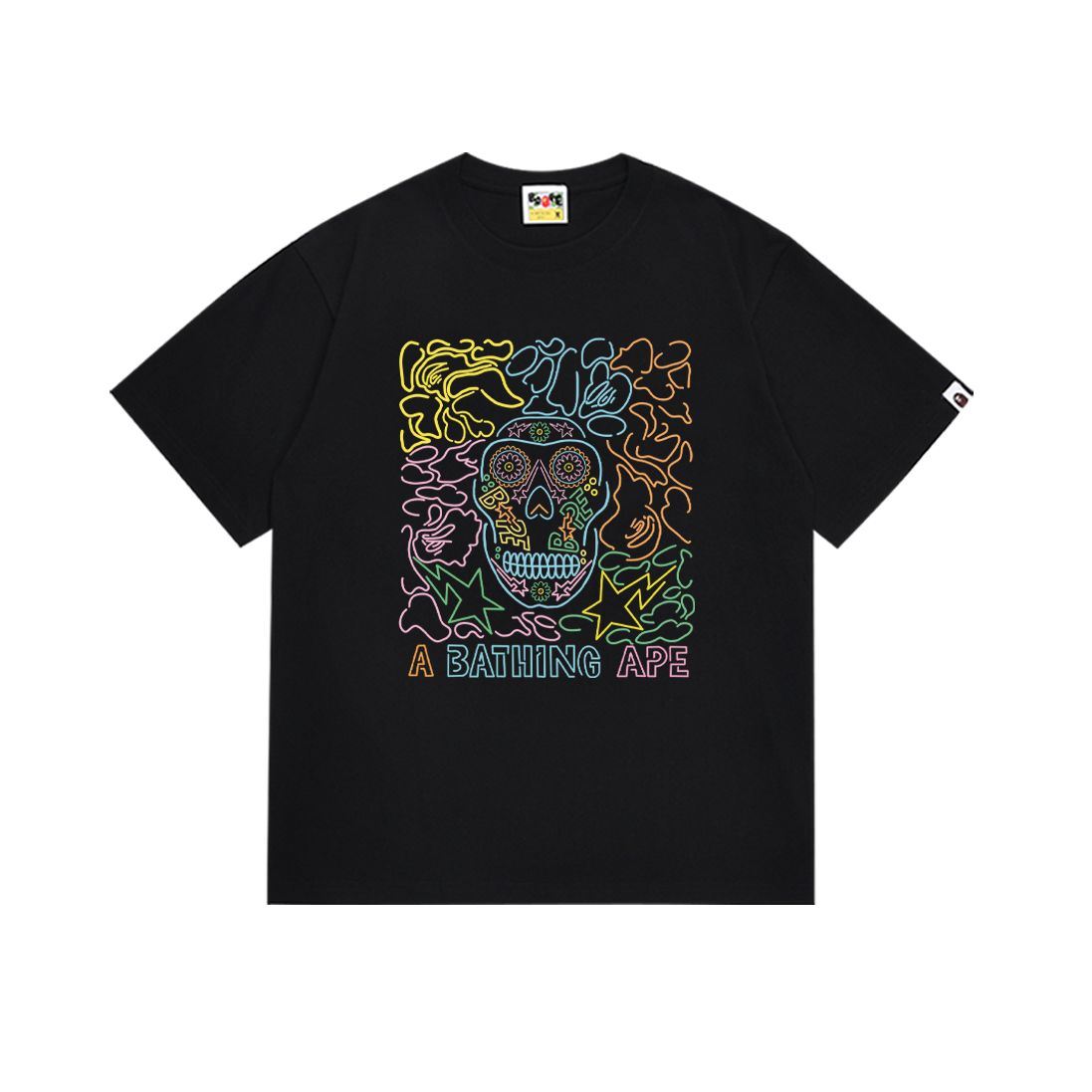 BAPE Shirt SC021