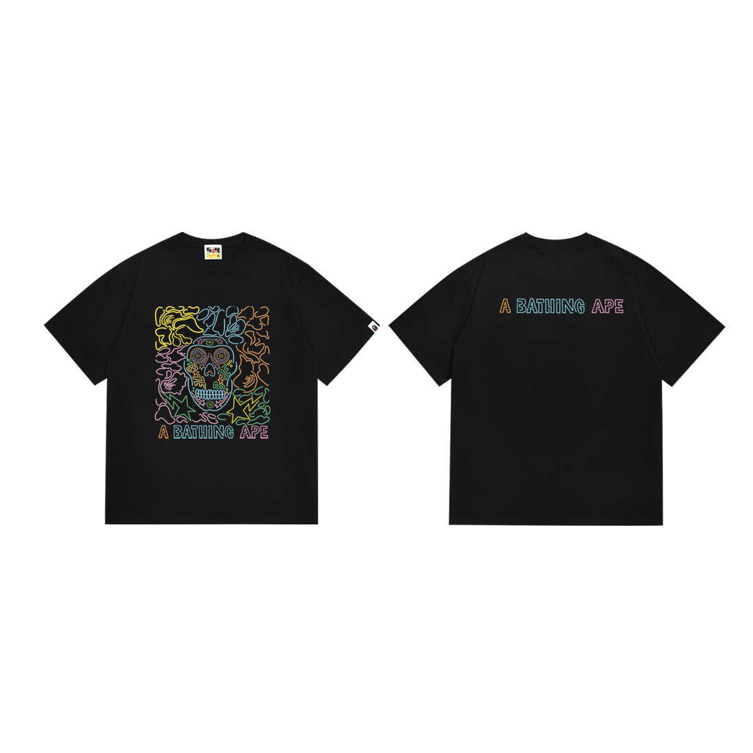 BAPE Shirt SC021