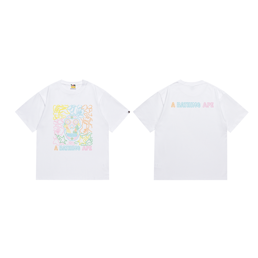 BAPE Shirt SC021