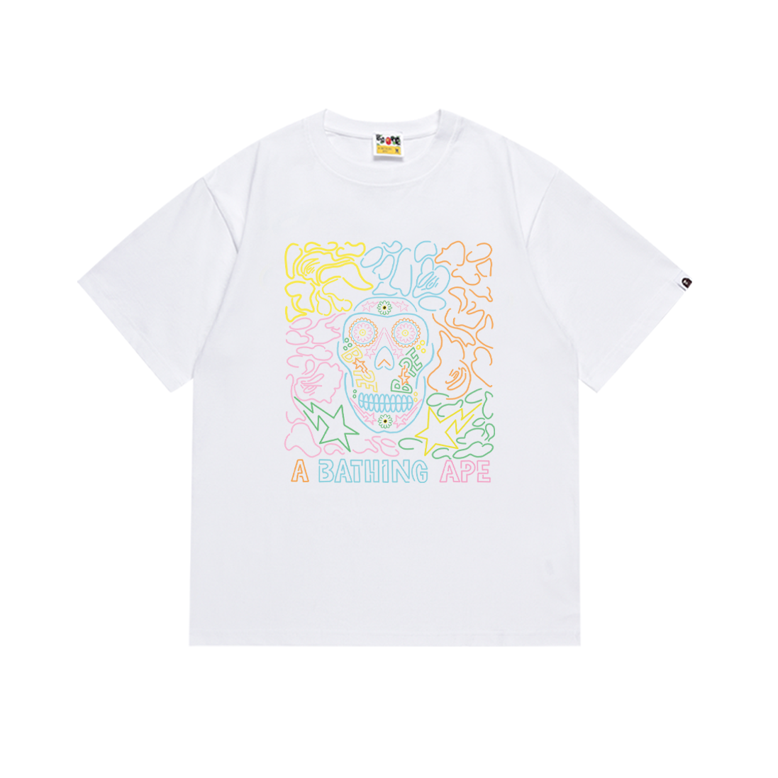BAPE Shirt SC021