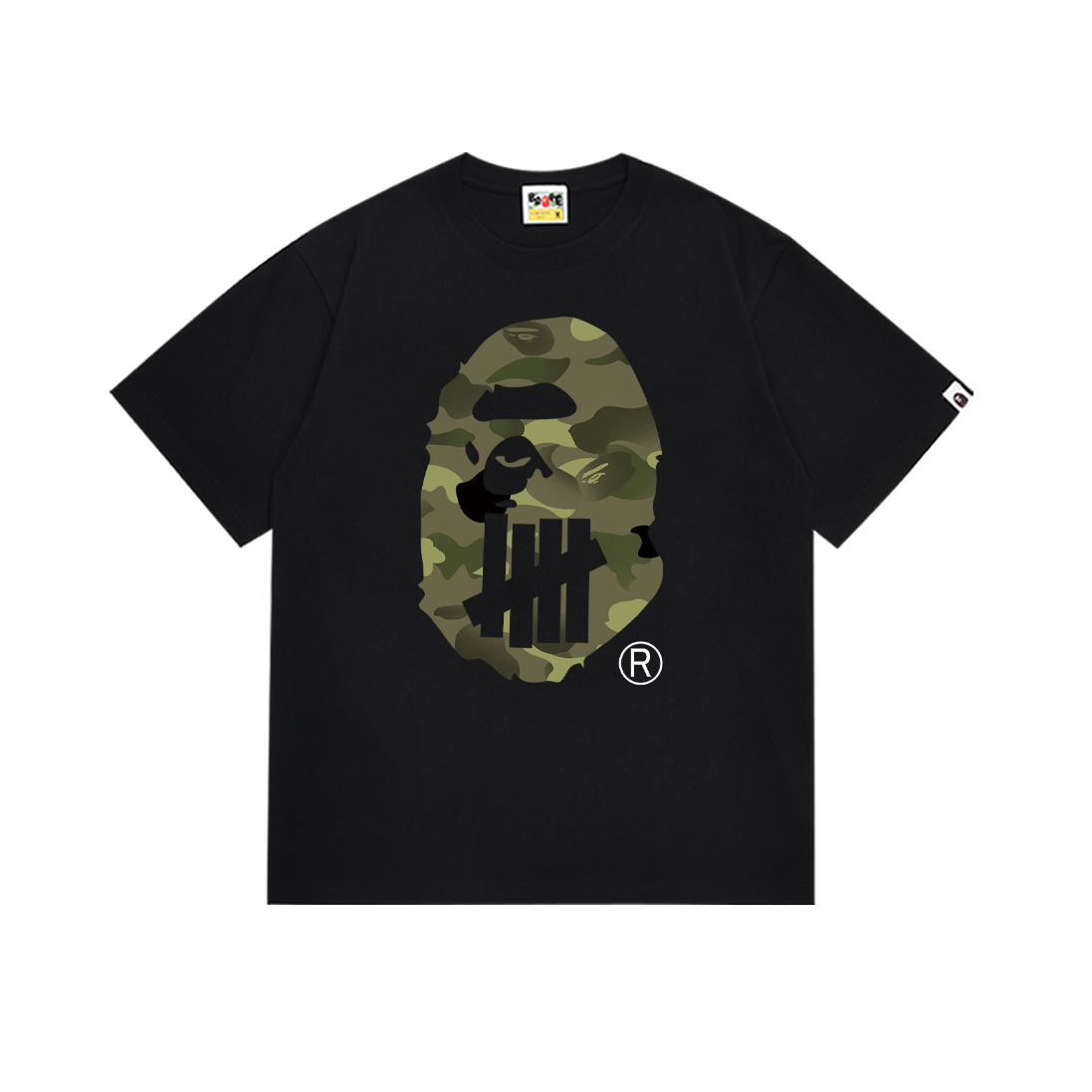 BAPE Shirt SC022